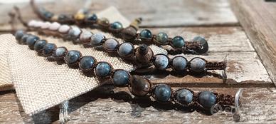 braccialetti tamashii realizzati a mano