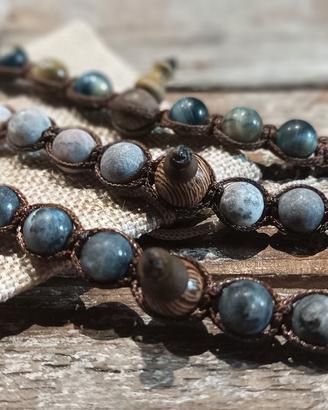 braccialetti tamashii realizzati a mano