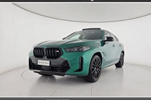 BMW X6 M60i MSport Pro auto