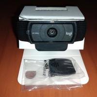Logitech C920s Pro HD Webcam