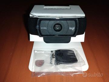 Logitech C920s Pro HD Webcam