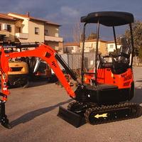 MINIESCAVATORE NUOVO Jpc HT18