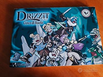Drizzit – Il Gioco di Ruolo