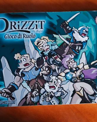 Drizzit – Il Gioco di Ruolo