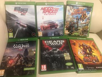 Giochi Xbox one
