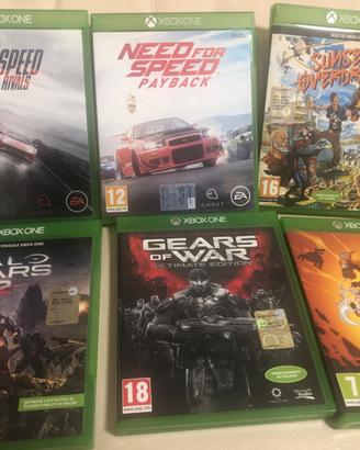 Giochi Xbox one