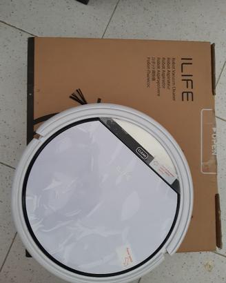 Robot aspirapolvere Ilife