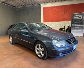 Mercedes-benz CLK 270 CDI cat Avantgarde