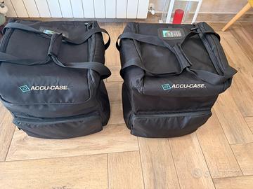 Borsa Bag Case per Luci dj e musica o cavi