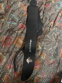 Tracolla Galli Strings per basso in cuoio