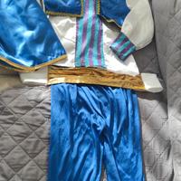 Costume carnevale principe