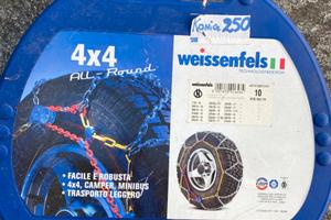 Catene da neve Weissenfels