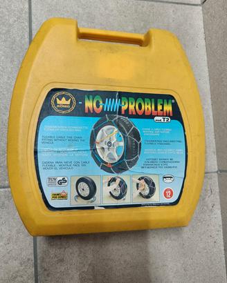 Catene da Neve konig No Problem