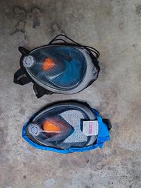 maschere da snorkeling