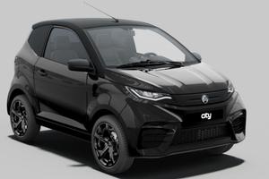 Aixam City eCity Sport Ambition