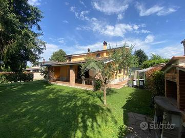 VILLA SINGOLA A PALESTRINA