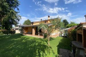 VILLA SINGOLA A PALESTRINA