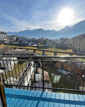 Appartamento di 97 m² con 3 locali a Traona