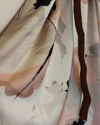 Abito estivo stampa floreale 