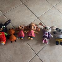 Personaggi di Bing Peluche