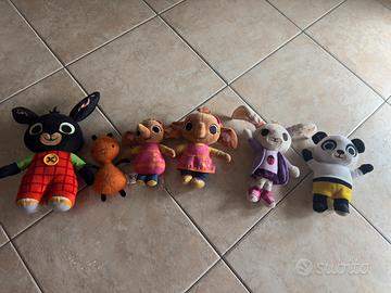 Personaggi di Bing Peluche