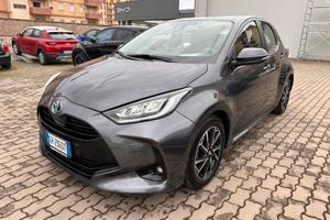Toyota Yaris 1.5 Hybrid 5 porte Trend