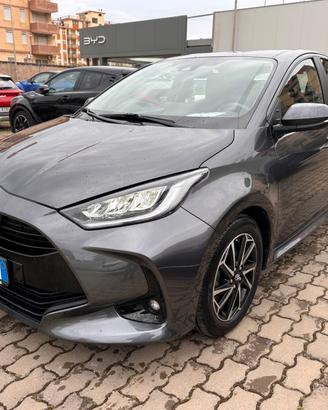 Toyota Yaris 1.5 Hybrid 5 porte Trend
