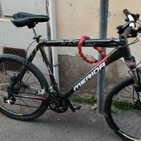 MTB merida F50 limited edition 