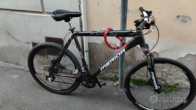 MTB merida F50 limited edition 