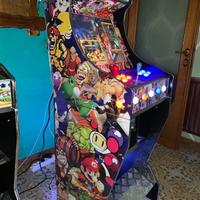 Bartop Cabinato Arcade Videogiochi Salagiochi