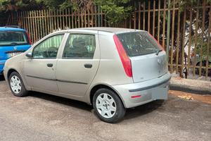FIAT punto 