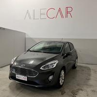 Ford Fiesta 1.1 75 CV GPL 5 porte Titanium