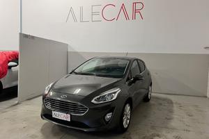 Ford Fiesta 1.1 75 CV GPL 5 porte Titanium