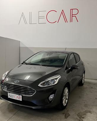 Ford Fiesta 1.1 75 CV GPL 5 porte Titanium