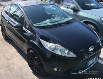 Ford Fiesta 1.4 3 porte Bz.- GPL