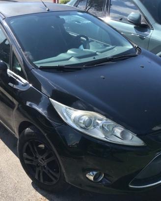 Ford Fiesta 1.4 3 porte Bz.- GPL