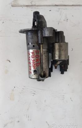 Motorino avviamento Ford Fusion 1.4 tdi 2007