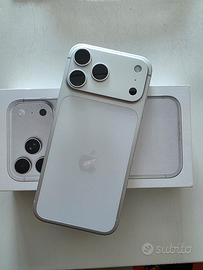IPHONE 17 PRO MAX 256GB KM0 GARANZIA APPLE 100%