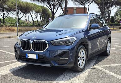BMW X1 sDrive20d 190CV Automatico -UniProprietario