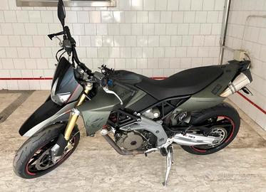 Dorsoduro 750 si può guidare con patente A2