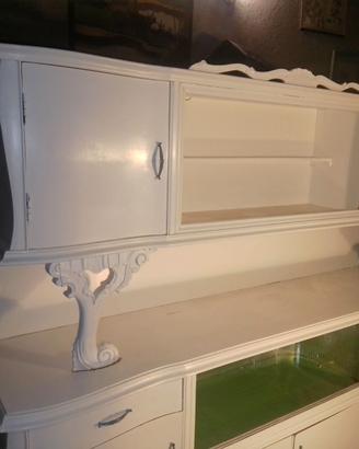 Antica credenza anni 50