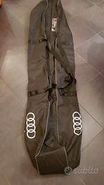 Borsa porta sci e snowboard