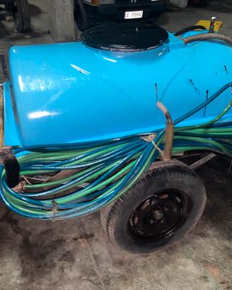 Botte per trattamenti