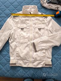 Giubbino estivo leggero antivento Energie tg M