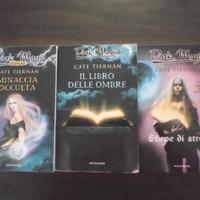 Lotto stock libri dark magic streghe cate tiernan