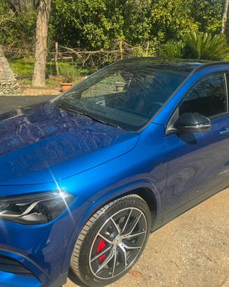 gla amg 35 premium