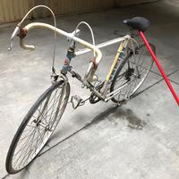 Bici da corsa artigianale vintage anni 70'