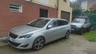 Peugeot 308 SW