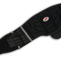 Zandonà fascia lombare / pancera per moto, XL e XS