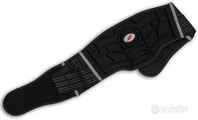Zandonà fascia lombare / pancera per moto, XL e XS